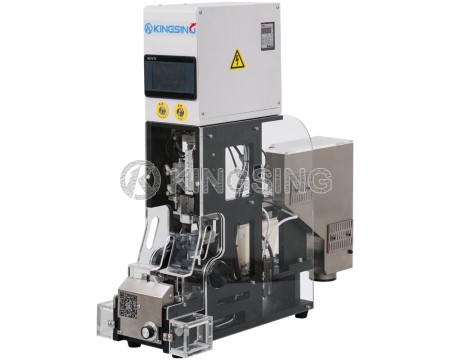 Semi-automatic Wire Sealing Machine